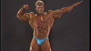 Matt Mendenhall  1991 Nationals [upl. by Omrelliug]