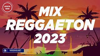 REGGAETON MIX 2023  LATINO MIX 2023 LO MAS NUEVO  MIX CANCIONES REGGAETON 2023 [upl. by Derian]