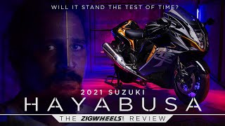 2021 Suzuki Hayabusa  The Review  Is this the True Busa [upl. by Yung181]