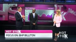 BHP Billiton  Hot or Not [upl. by Petra]