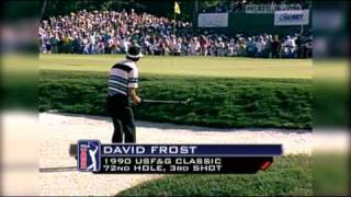 Top 10 clutch hole outs for victory on the PGA TOUR [upl. by Gilboa]