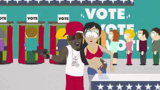 SouthPark Vote or Die HD Clip [upl. by Leirraj]