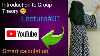 Introduction to Group Theory Definition of Groupoid SemiGroup and Monoid and Examples [upl. by Cicily]