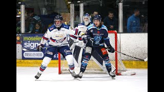 Coventry Blaze vs Dundee Stars Highlights 041123 [upl. by Neelik]