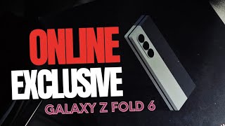 Unboxing amp Rekomendasi Case UAG Galaxy Z Fold6 Exclusive Online [upl. by Noakes210]