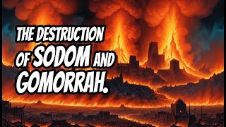 Genesis Chapter 19  Sodom and Gomorrahs Tragic Fall [upl. by Jewell359]