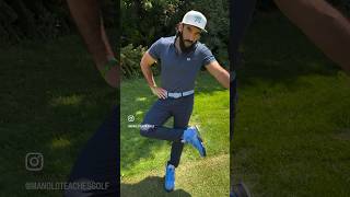 How to keep your elbows together in golf [upl. by Asil241]