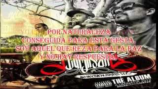 mi evolucion ILUMINATIK FT FREE MAN letra [upl. by Adela]