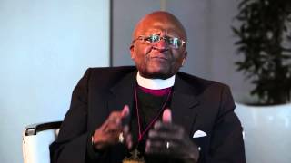 Desmond Tutu calls for a world that is Free amp Equal [upl. by Ulrica]