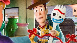 Why Toy Story 4 is The Worst Movie Ever [upl. by Nylrac]