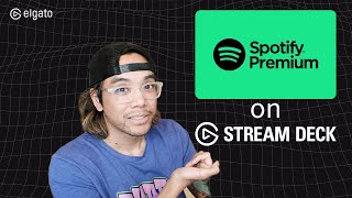 Spotify Premium on Stream Deck Tutorial in 10min or less [upl. by Coffey]