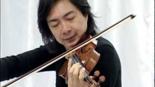 Paganini Variations on the G String on Rossinis Moses [upl. by Florry368]