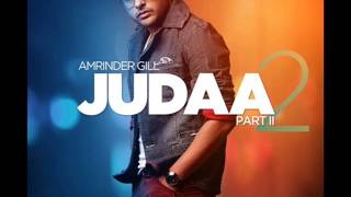 Amrinder Gill new song Mera Deewanapan 2014 judaa 2 [upl. by Ettigdirb]