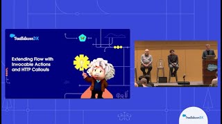 Extending Flow with Invocable Actions and HTTP Callouts  TrailblazerDX 2024 [upl. by Llen]
