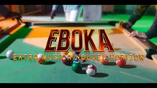 Extra Musica Nouvel Horizon  Eboka clip officiel [upl. by Eldoria]