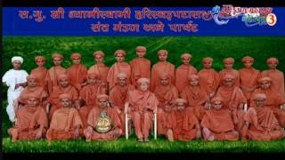 Shree Harikrushna Maharaj Mahotsav3 VadtalDham Day5 Part6 [upl. by Enelloc393]