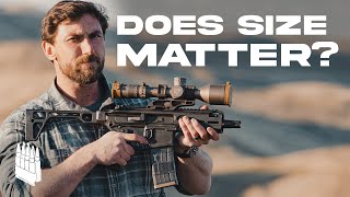 Which barrel length is best for an AR15 We perform the ultimate tests [upl. by Leveridge]