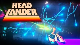 Headlander  Reviews Trailer [upl. by Neiman]