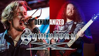 Symphony X  Dehumanized cover by Alexandr Strelnikov  Max Ryanskiy [upl. by Yerocaj]