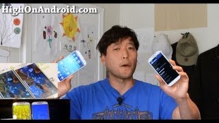 Galaxy S4 Exynos OctaCore vs Qualcomm Snapdragon Which One Is Better [upl. by Yrffej]