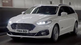 2019 Ford Mondeo Hybrid Wagon [upl. by Kenison768]