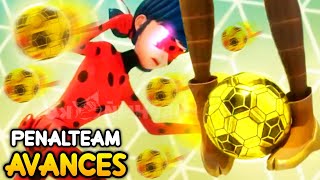 Trailer Capítulo PENALTEAM  APARECEN 4 NUEVOS HEROES 😱 y otro MEGA CATACLISMO  Ladybug [upl. by Nylhsoj]