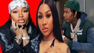 Ari Fletcher done wit Moneybagg Yo amp looking for a girlfriend  Jayda express feelings For Lil Baby [upl. by Lerner170]