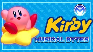 Kirby Musical Bytes [upl. by Aztiram]