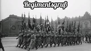 Regimentsgruß Marsch [upl. by Kerekes27]