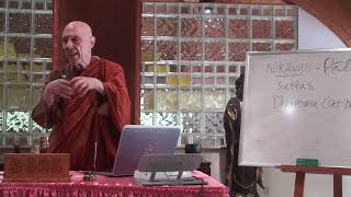 A Short Introduction to Buddhism Course by Ven Bhikkhu Bodhi  1 July 15th 2018 [upl. by Card29]