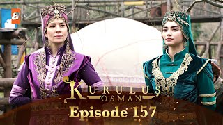 Kurulus Osman Urdu  Season 3  Episode 157 [upl. by Botti210]