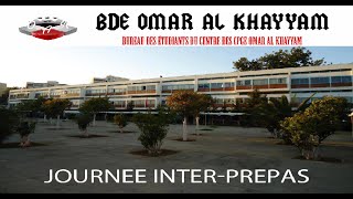 JOURNEE INTERPREPAS 2015  BDE OAK AfterMovie [upl. by Aikahc]