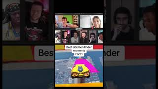 Best SIDEMEN TINDER MOMENTS 7 [upl. by Maillil]