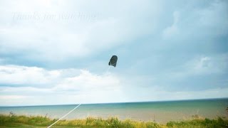 How to Make a Kite in 5 Minutes [upl. by Brandice129]