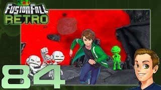 FusionFall Retro Playthrough Part 84  Lets Drop the Beat [upl. by Naltiak]