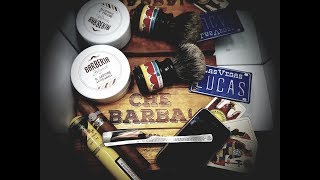 Sapone Artigianale Barberia Bolognini  Libro Che Barba  Rifinitura Barba [upl. by Drue67]