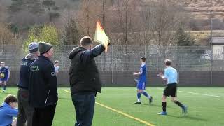 2024317 HYL NorthWest Skye v Alness Utd [upl. by Georgie725]