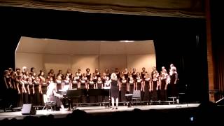 Cibola choir [upl. by Eniad]