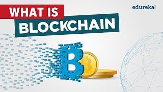 Blockchain in 3 Minutes  What is Blockchain  How Blockchain Works  Simply Explained  Edureka [upl. by Aitahs516]