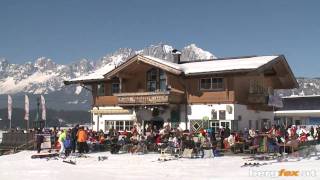 Bergfex Regionsclip Kitzbüheler Alpen  St Johann in Tirol [upl. by Hedveh]