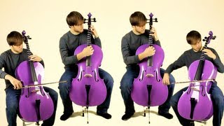 Rain on cello  Rob Scallon [upl. by Sadirah389]