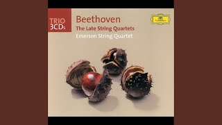 Beethoven String Quartet in C Sharp Minor Op 131  V Presto [upl. by Suirradal138]