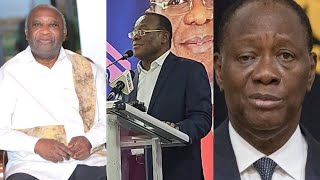 AFFI NGUESSAN DJINZIN DRAMANE ET LE RDR ET DEMANDE LA RÉINSCRIPTION DU PRÉSIDENT GBAGBO SUR LA LISTE [upl. by Melas]