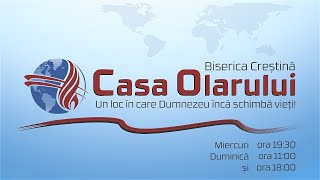 Scos din groapa  Pastor Cristi Lungu  Duminică PM 15 Septembrie 2024 [upl. by Ahsekad442]