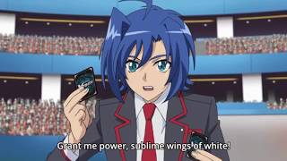 Cardfight Vanguard Dimension Aichi vs Kai [upl. by Ashby156]