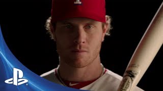 Josh Hamilton  My Road to The Show [upl. by Enia972]