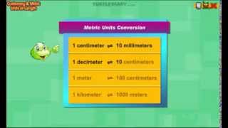 Measuring Metric Units of Length Math for Kids [upl. by Helve]