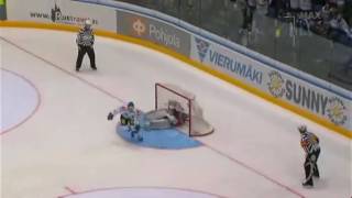 Mikael Granlunds huge shootout move 2942010 a sloweddown Jokinen deke [upl. by Spalding]