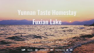 Yunnan Taste Homestay Fuxian Lake [upl. by Lletram]