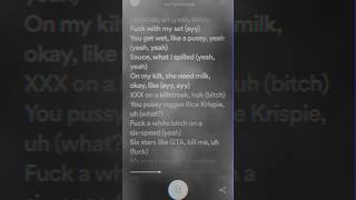 XXXTENTACION  RIP Roach lyrics xxxtentacion riproach [upl. by Ofori978]